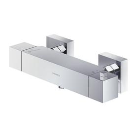 FRESH TERMOSTATYCZNA BATERIA PRYSZNICOWA, CHROM       FR7146CR