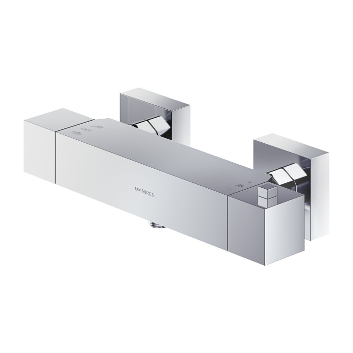 FRESH TERMOSTATYCZNA BATERIA PRYSZNICOWA, CHROM       FR7146CR