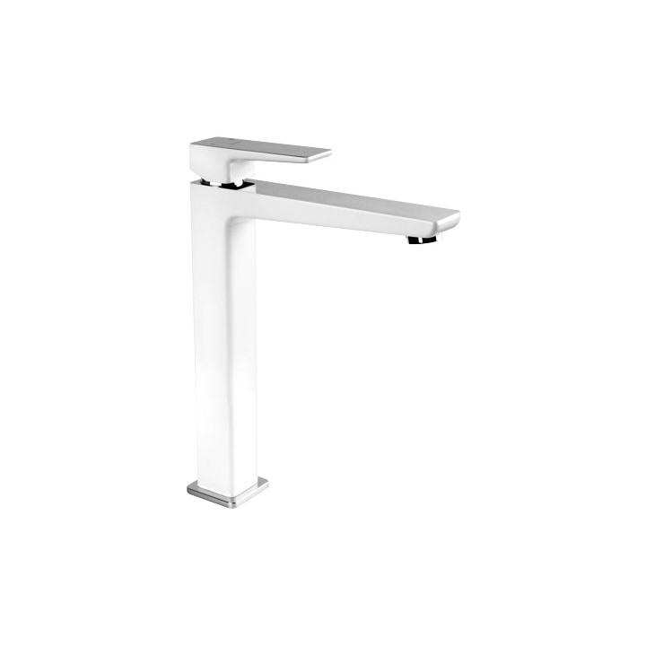 PARMA BATERIA UMYWALKOWA WYSOKA, CHROM & BIAŁY POŁYSK  PM7412CRB