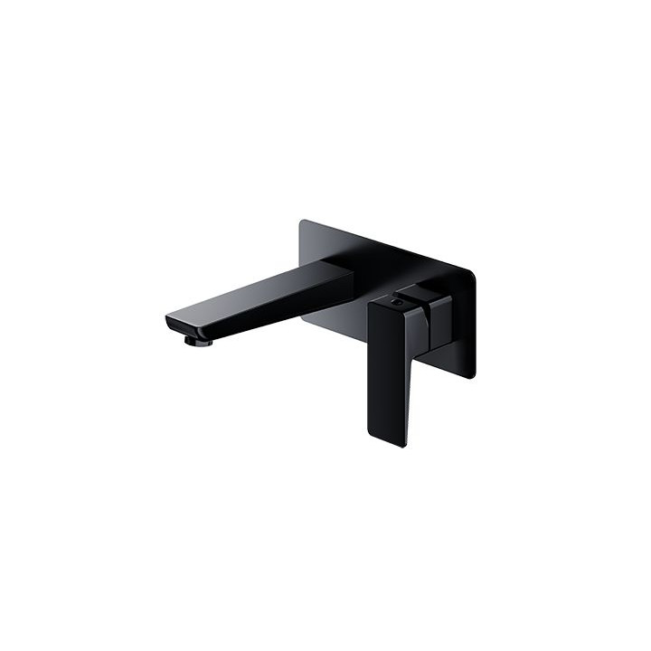 PARMA BATERIA UMYWALKOWA PODTYNKOWA, CZARNY MAT       PM7415BL