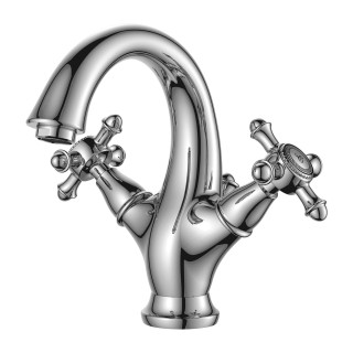 RETRO BATERIA UMYWALKOWA, CHROM        RE7210CR