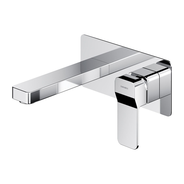 SLIDE BATERIA UMYWALKOWA PODTYNKOWA, CHROM       SL7715CR