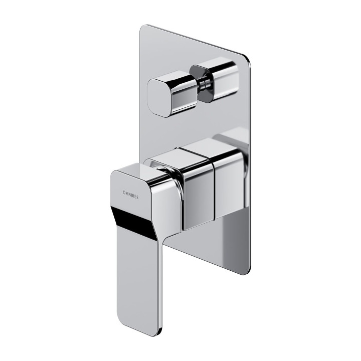 SLIDE BATERIA WANNOWA PODTYNKOWA, CHROM       SL7735CR