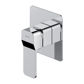 SLIDE BATERIA PRYSZNICOWA PODTYNKOWA, CHROM       SL7745CR