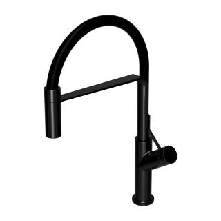 VITA BATERIA ZLEWOZMYWAKOWA, CZARNY MAT  VI6350BLBL