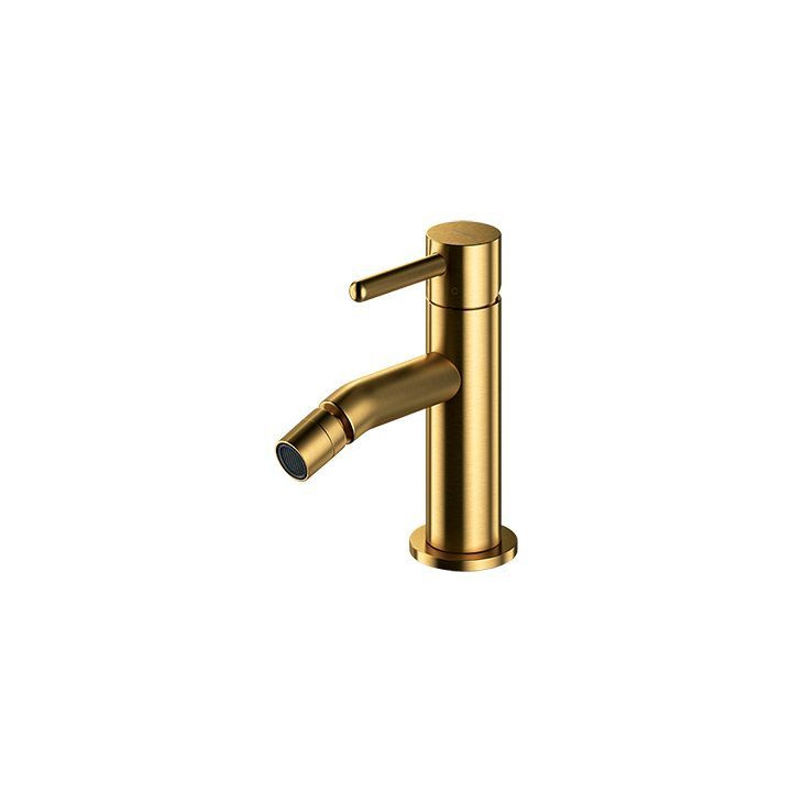 BATERIA BIDETOWA Y1220GLBY ZŁOTY SZCZOTKOWANY