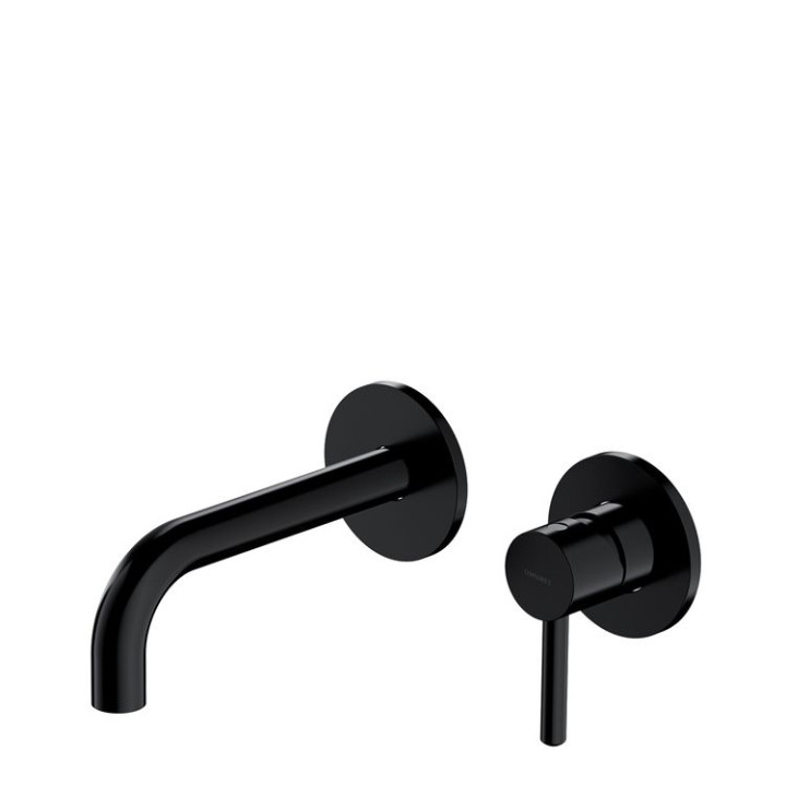 Y BATERIA UMYWALKOWA PODTYNKOWA, CZARNY       Y1215HBL