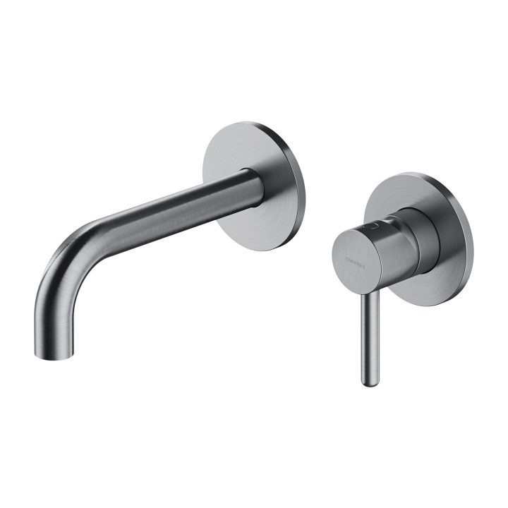 Y BATERIA UMYWALKOWA PODTYNKOWA, NIKIEL       Y1215HNI