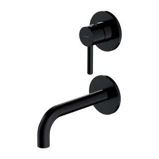 Y BATERIA UMYWALKOWA PODTYNKOWA, CZARNY       Y1215NBL