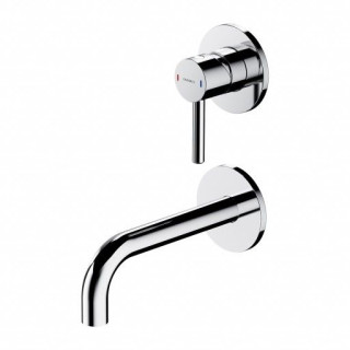 Y BATERIA UMYWALKOWA PODTYNKOWA, CHROM       Y1215NCR