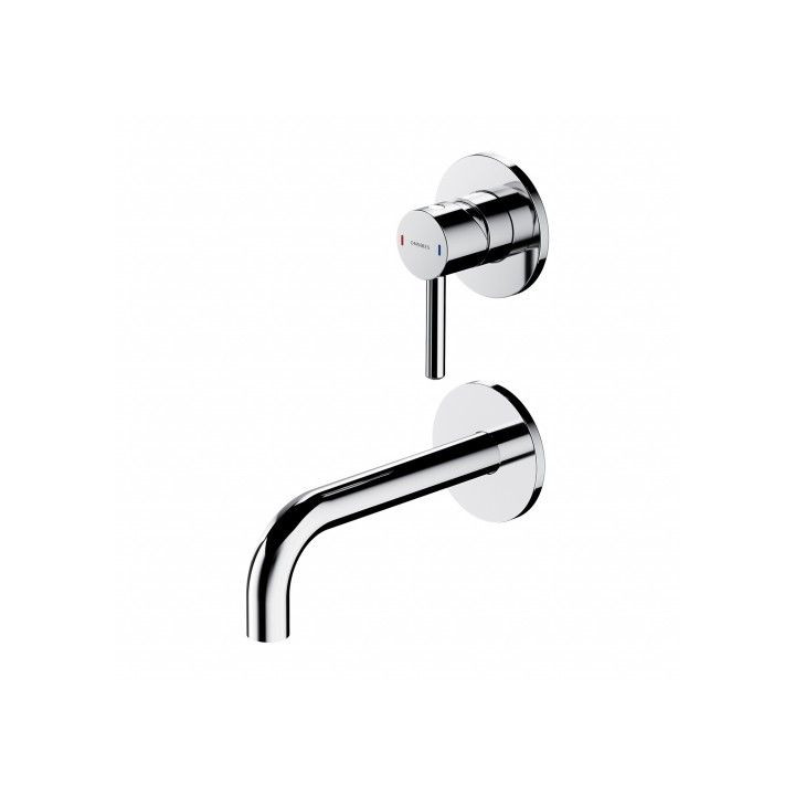 Y BATERIA UMYWALKOWA PODTYNKOWA, CHROM       Y1215NCR