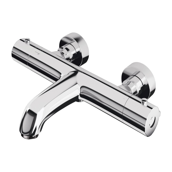 Y TERMOSTATYCZNA BATERIA WANNOWA, CHROM       Y1236/NCR