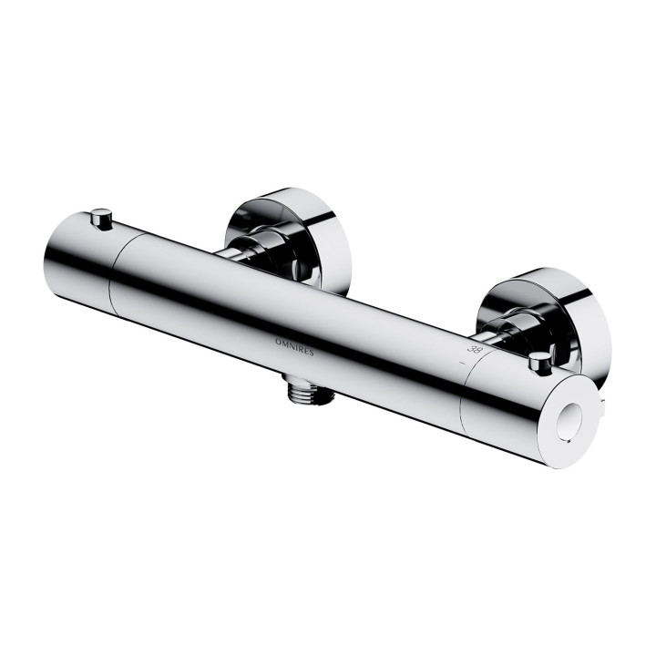 Y TERMOSTATYCZNA BATERIA PRYSZNICOWA, CHROM       Y1246XCR