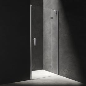 MANHATTAN drzwi prysznicowe uchylne, 100cm, chrom/transparentny      ADP10XLUX-TCRTR