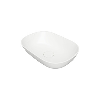 UMYWALKA NABLATOWA 50X35 MARBLE+ BIAŁA SILK500BP