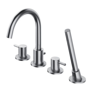 Y BATERIA WANNOWA 4-OTWOROWA, NIKIEL  Y1232NI