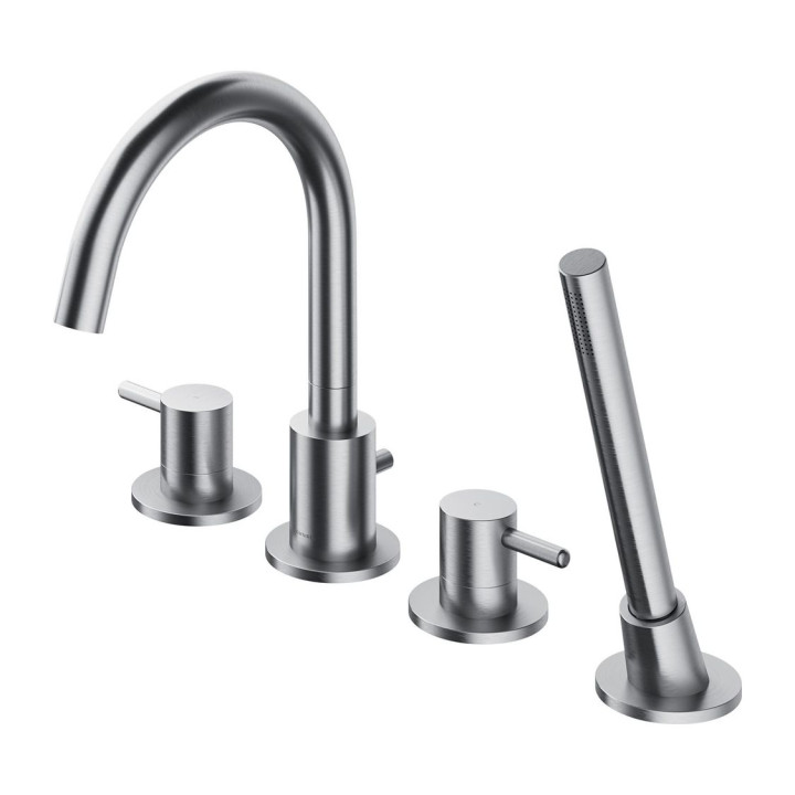 Y BATERIA WANNOWA 4-OTWOROWA, NIKIEL  Y1232NI