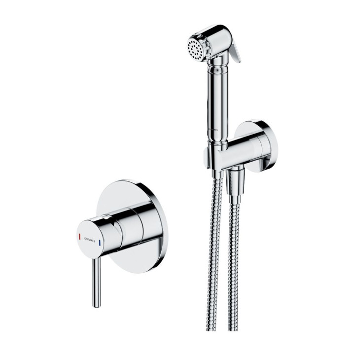 Y SYSTEM BIDETOWY PODTYNKOWY        SYSYBI1CR