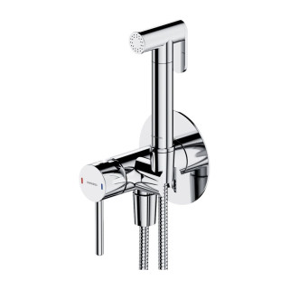 Y SYSTEM BIDETOWY PODTYNKOWY, CHROM       SYSYBI2CR