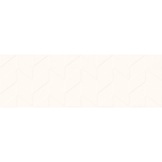 LOVE YOU WHITE STRUCTURE SATIN 29X89 G1(1,29)