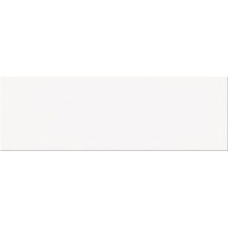 ŚCIANA SALSA WHITE MATT 10X30 G1(0,45)