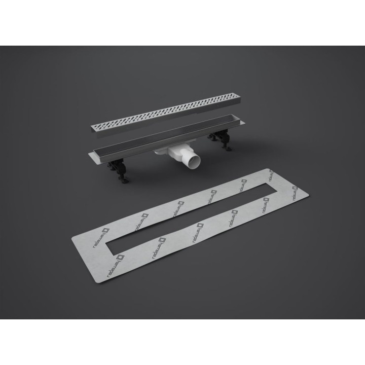 ODPŁYW LINIOWY SLIM KOMPLET 650 S  5L065S