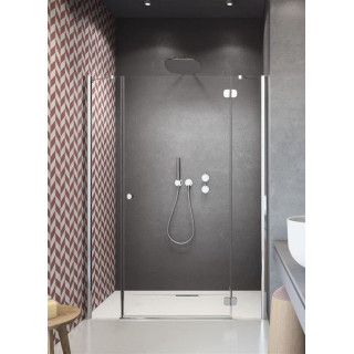 TORRENTA DWJS DRZWI G 712 PRAWE CHROM/PRZEJRZYSTE 320712-01-01R