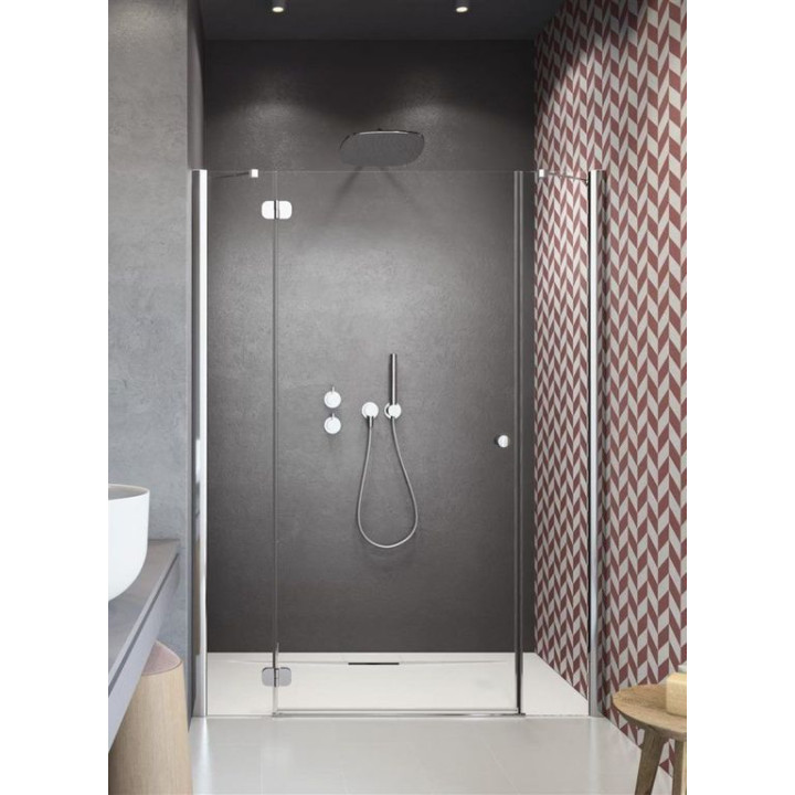 TORRENTA DWJS ŚCIANKI 343 CHROM/PRZEJRZYSTE 320343-01-01