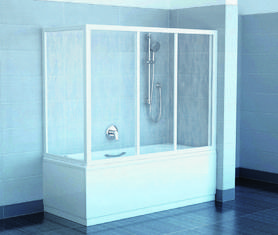 Ścianka prysznicowa APSV-70 biała Grape  95010102ZG