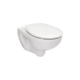 VICTORIA miska WC ceramiczna wisząca Rimless biała A346393000