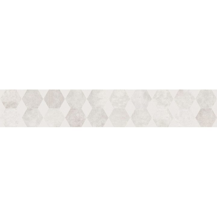 PAV. HEXAG 32X36,8 AMAZONIA OFF WHITE 220969(0.98)