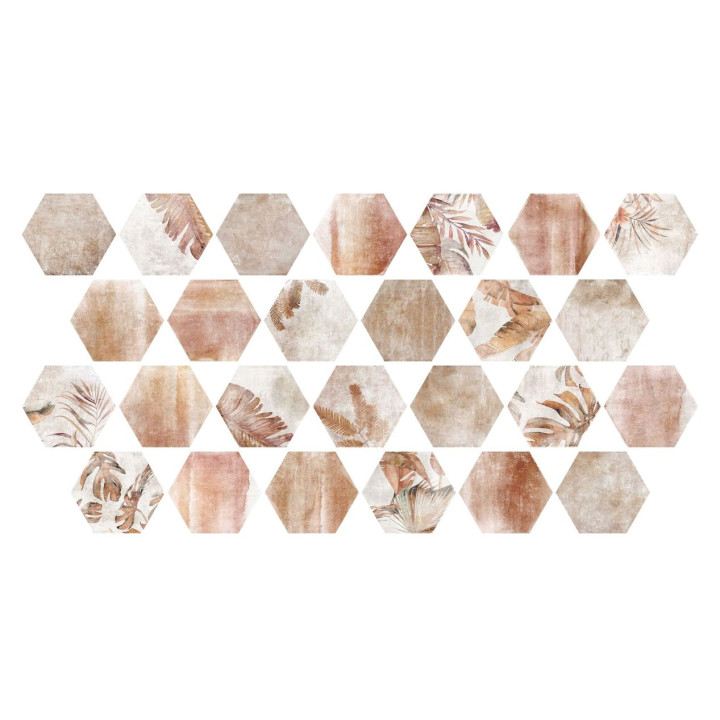 PAV. HEXAG 32X36,8 TROPIC COTTO 220971(0.98)