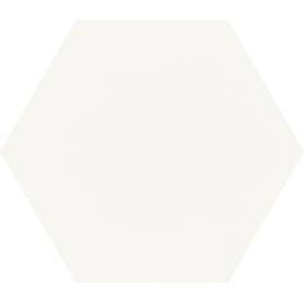 SHINY LINES BIANCO HEKSAGON GRES SZKL. MAT. 19,8X17,1 G1 (0.820)