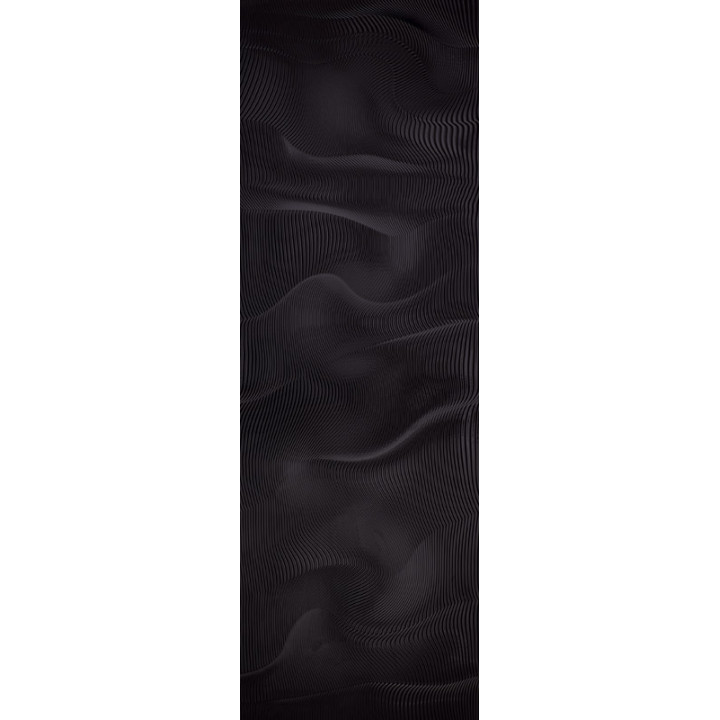 NIGHT QUEEN BLACK SCIANA REKT. POLYSK 39,8X119,8 G1 (0.950)