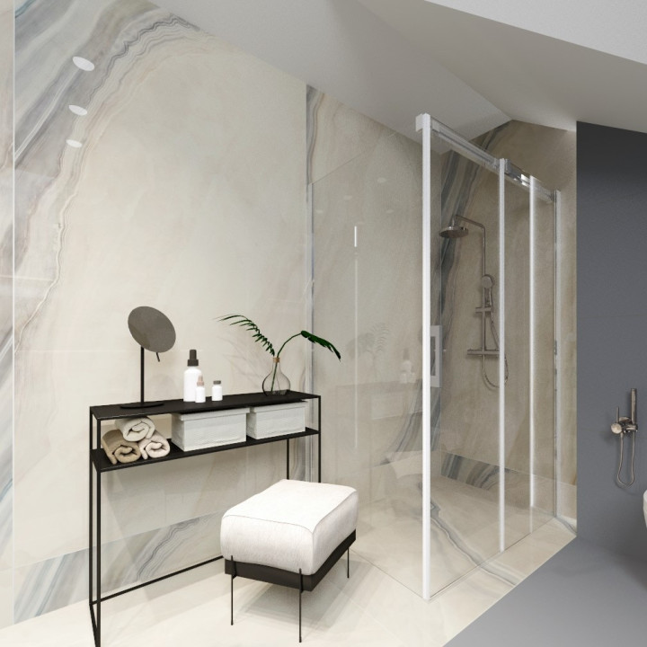 Cielo e Terra by K. Wyszyńska