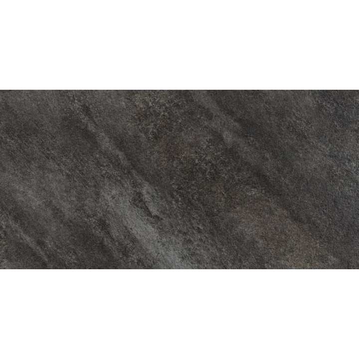 PŁYTKA GRESOWA STONEQUARTZ NERO 60X120 REKT. GAT. 1 (1,44)