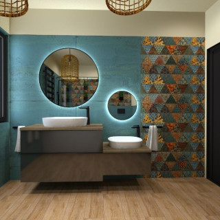 Mettalic by Bronowicka