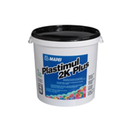 PLASTIMUL 2K SUPER A+B 22,9KG. MAPEI