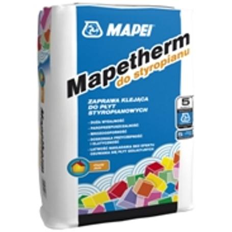 KLEJ MAPETHERM DO STYROPIANU 25KG. MAPEI