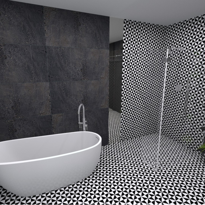 Cement by M. Wyszyńska