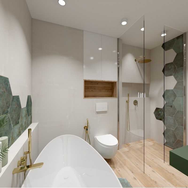 Emerald by  Jastrzębska