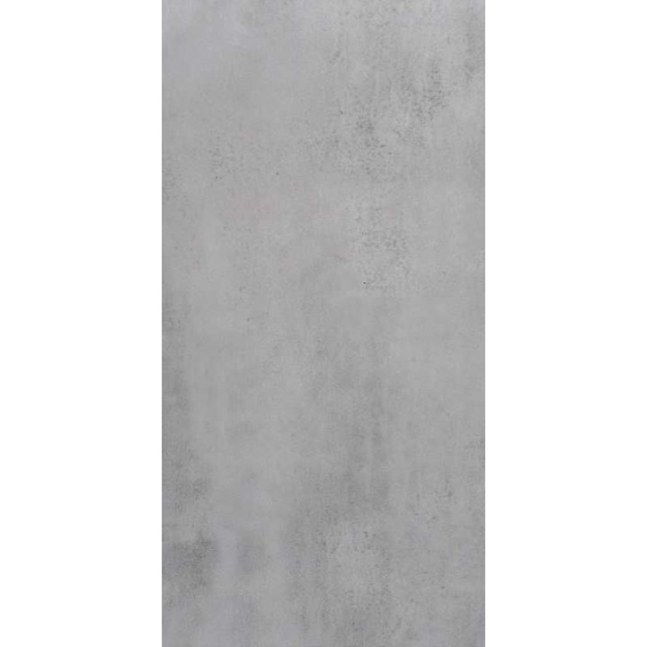 Matowe płytki gresowe Cerrad Limeria przypominające beton