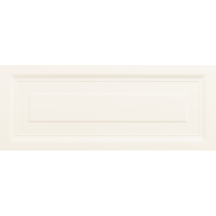 Drewno i biel w stylu zapadającym w pamięć - płytki łazienkowe Tubądzin Royal Place