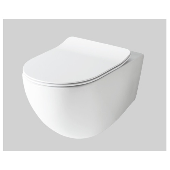 ART CERAM FILE 2.0 MISKA WC WISZĄCA RIMLESS BIAŁAFLV004