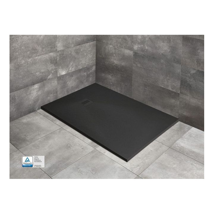 KYNTOS F 120X90 BLACK HKF12090-54