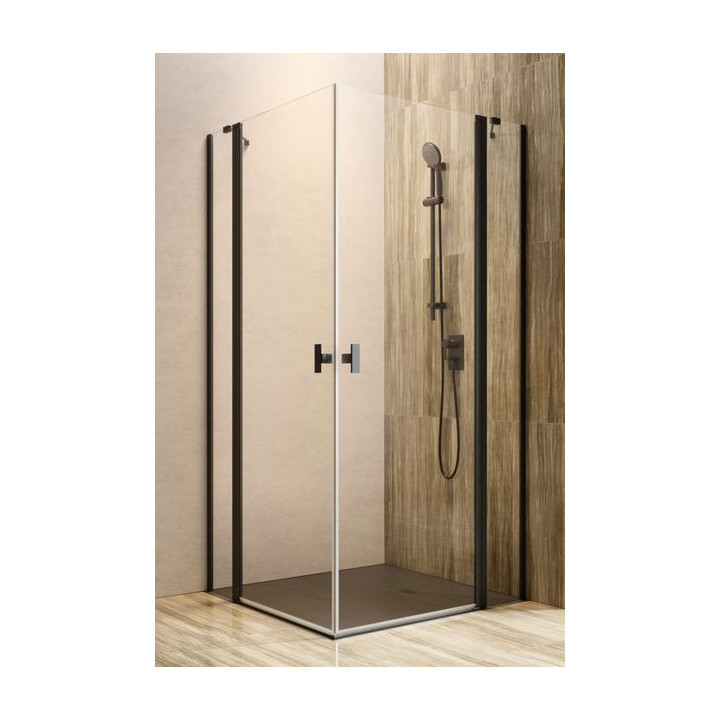 NES BLACK KDD II 90 LEWE CZARNY/PRZEJRZYSTE 10031090-54-01L