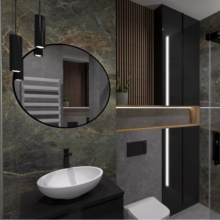 Underground by Skrzypczak