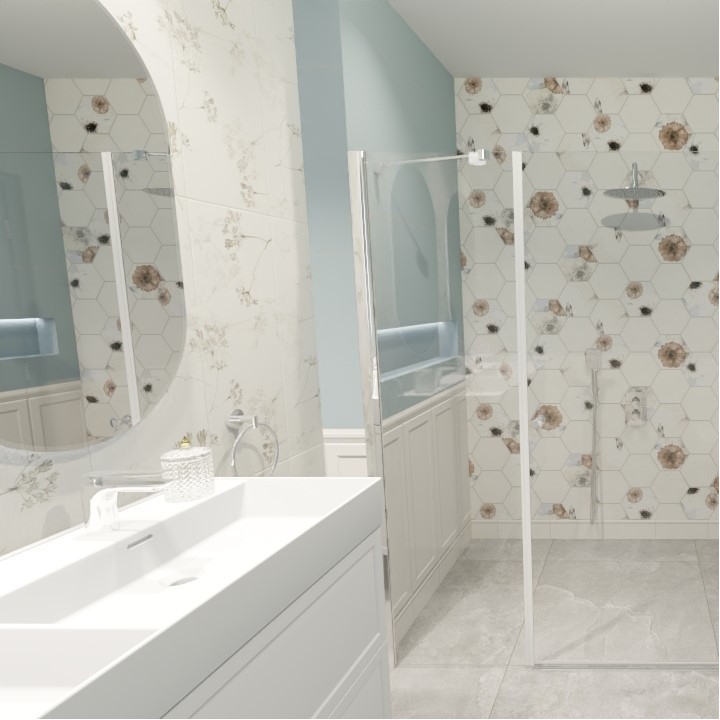 Projekt Zuzanny Walkiewicz- jeta.pl-salon łazienek JETA