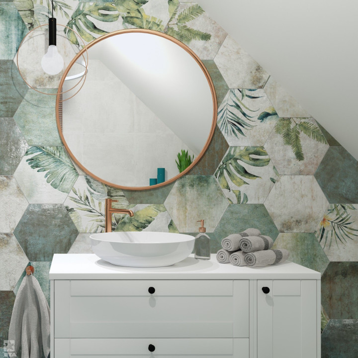 Poznań Solidarności Projkt Amazonia and Metallic by Myślińska