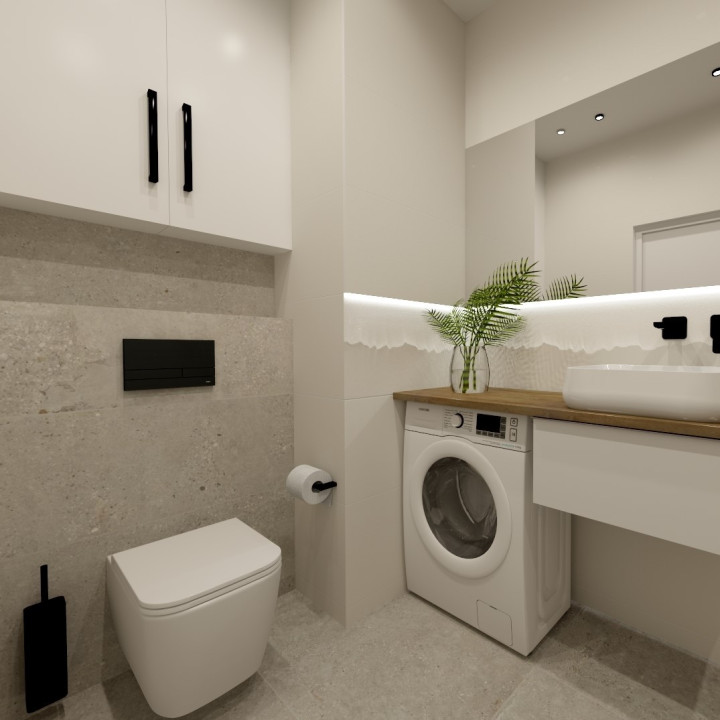 Cement Toupe by Bronowicka